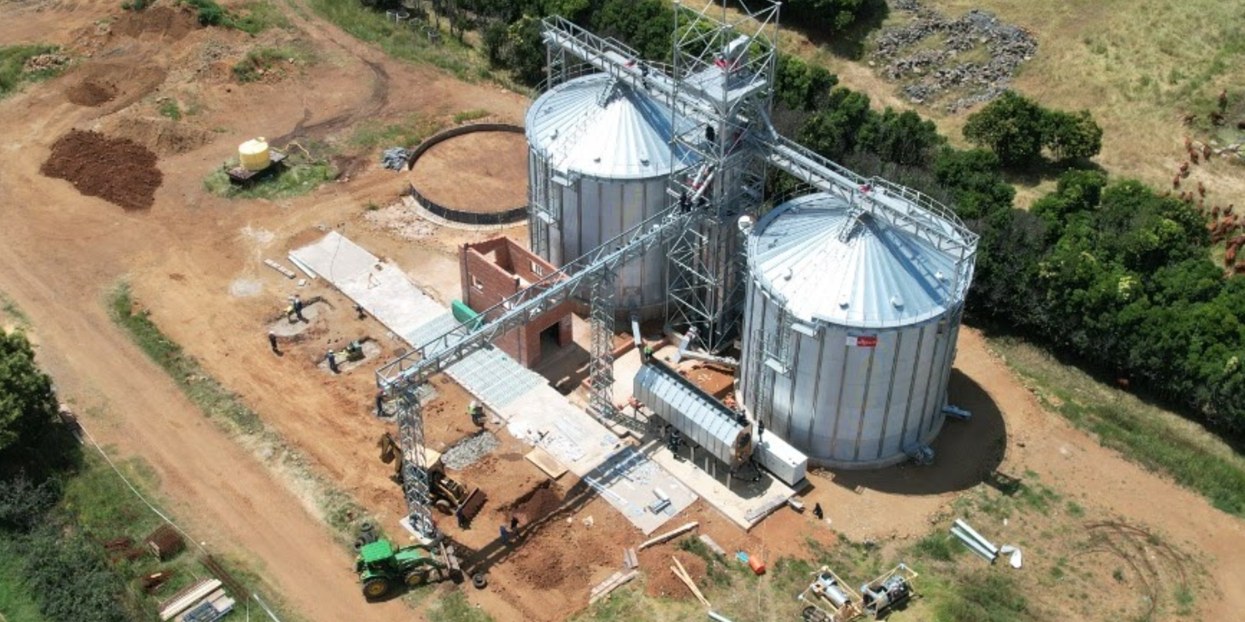 Gritmax Group civil and structural construction project